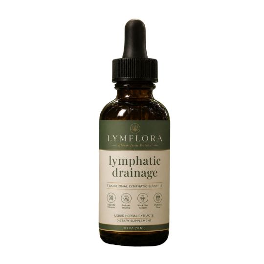 Lymphatic Drainage Drops